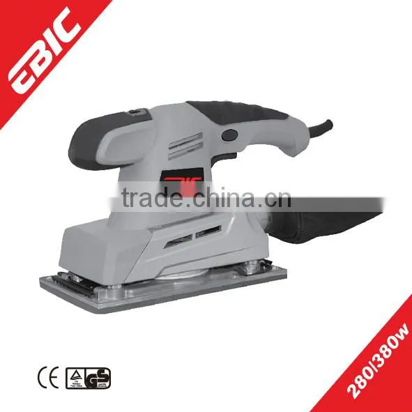 280/380W Finish Sander