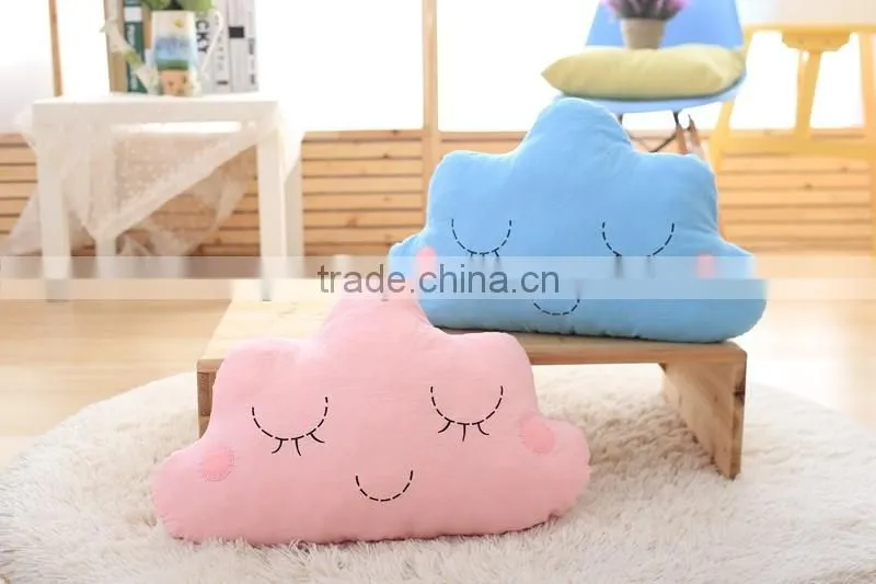 Plush Cloud Pillow,Stuffed Cloud Pillows,Wholesale Pillows,Hot Sale Plush Cloud Pillow