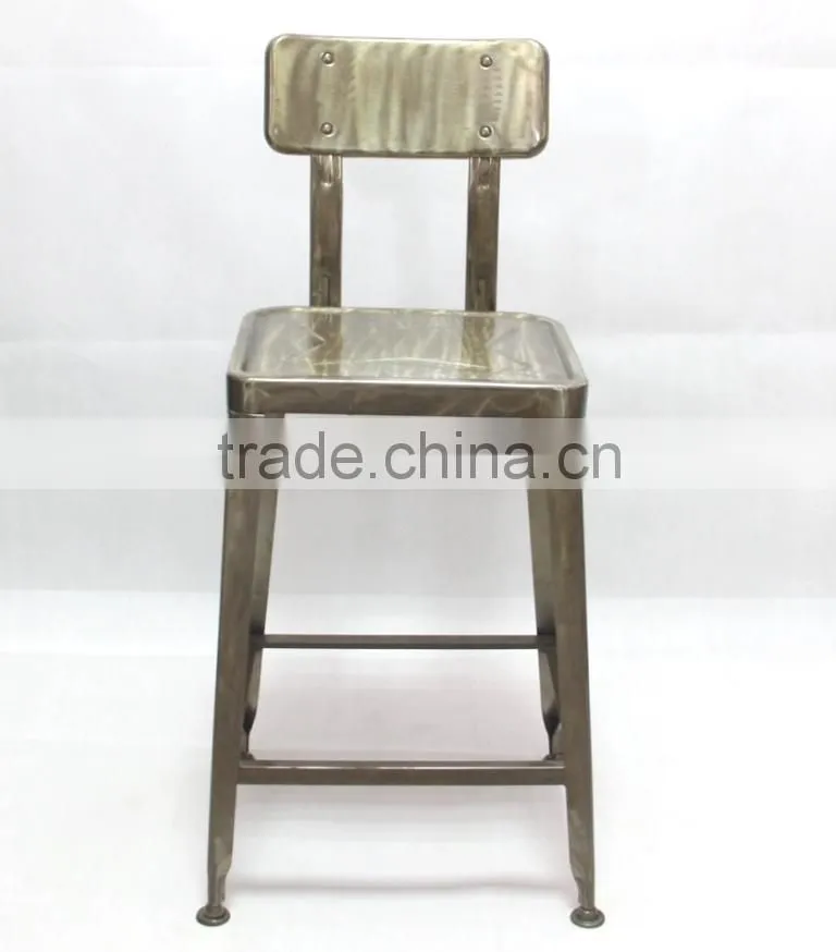 Antique Metal Bar Furniture,American Style Used Bar Chair
