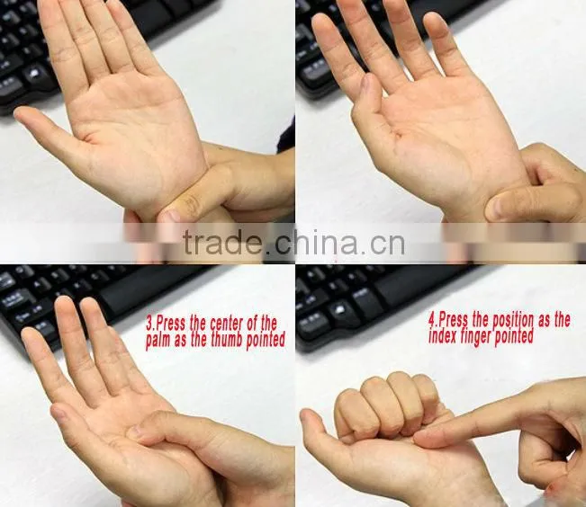 Momery foam keyboard pad
