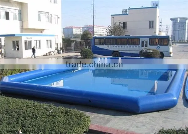 Large inflatable water pool/ summer inflatable swimming pool