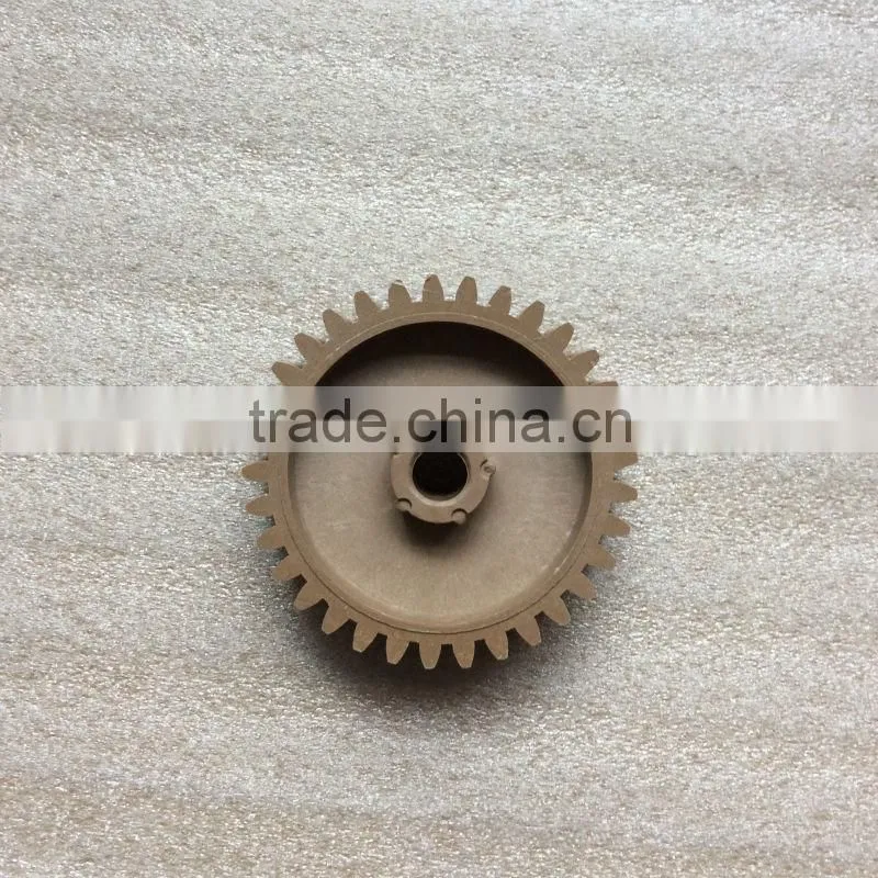 Fuser drive gear RU6-0171 used for HP P4014