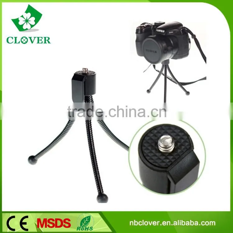 Wholesale Professional Mini Tablet Mobile Phone Tripod