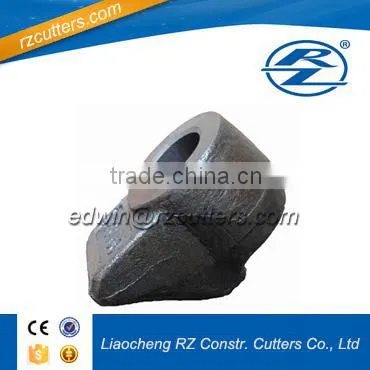miner bits holder C10HD/ conical bit cutting tool holder/ carbide tools