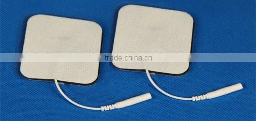 electrode pads for portable digital therapy body tens unit