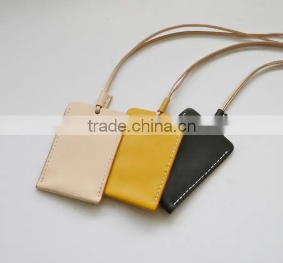 Mini Credit Card Holder Pocket Small Card Case 19 Years Kind Workmanship