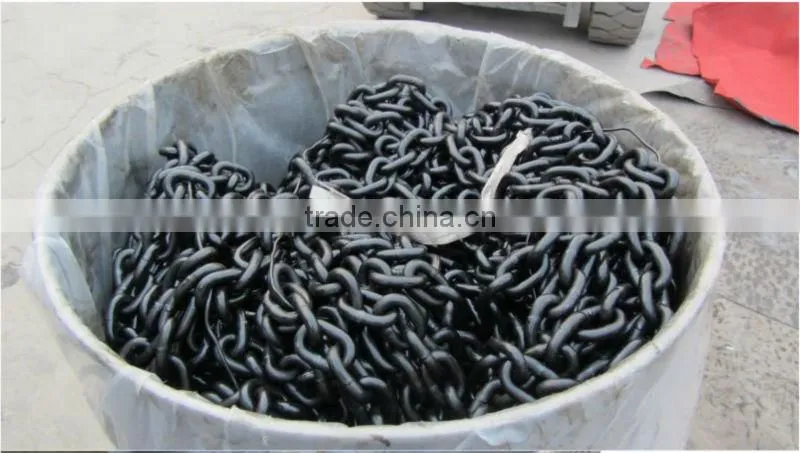 Loading G80 chain 3-4 times intercept