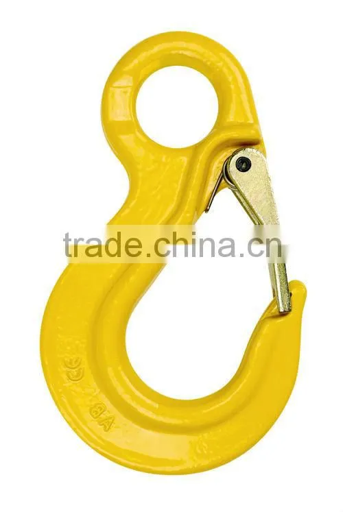 G100 Eye Sling Hook With Latch