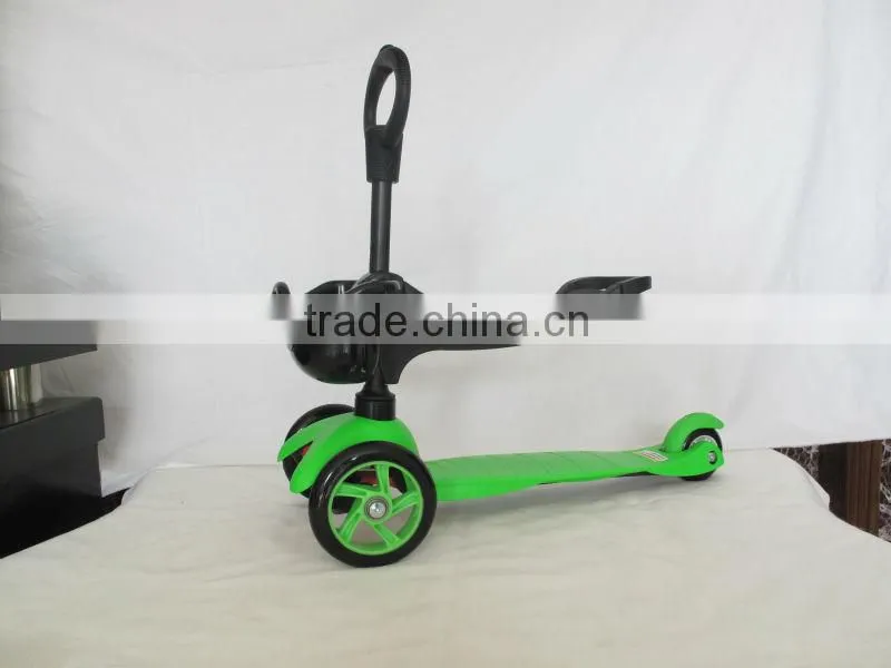 hot selling 3 wheel mini scooters for sale