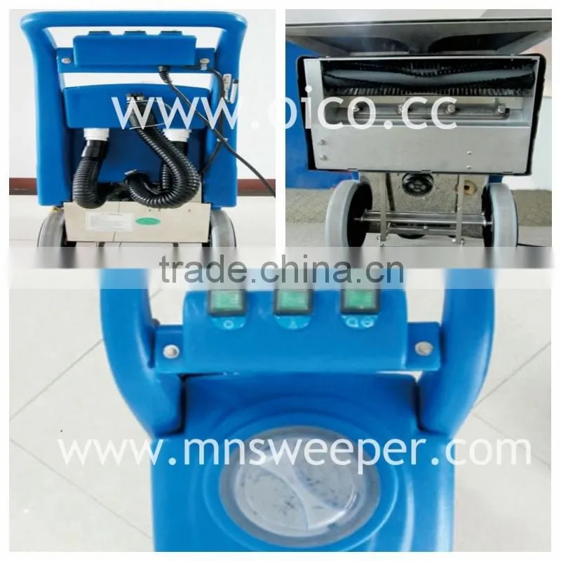 carpet cleaning machine Hot sale DTJ2A machine for clean carpets