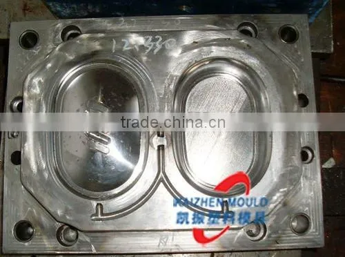 Injection plastic soap box mould,plastic soap mould