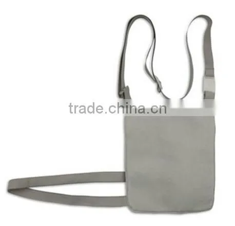 RFID Keep Passport and Card Protected Hidden Travel Wallet