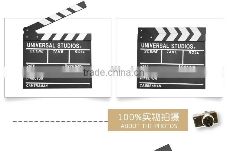 Wooden Director Board Moving Cutting Board