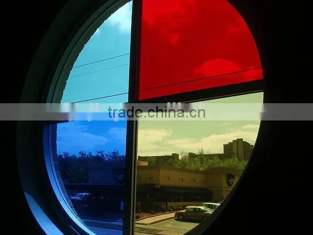 Tinted glass for tinted glass window,3-6mm Silver Color Float Mirror, Tinted Mirror