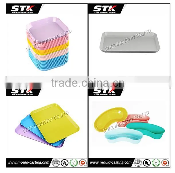 Injection Plastic Trays