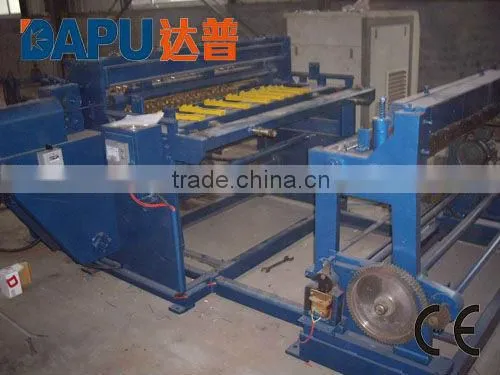 Wire electro welding machine poultry cages