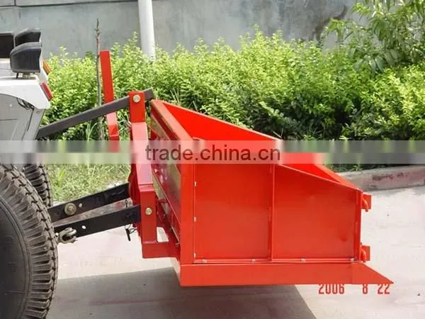 top quality CE tractor transport box with heavy duty design