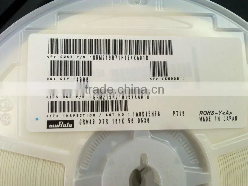 49.9K OHM 1/8W 1% 0805 SMD RC0805FR-0749K9L SMD Resistor