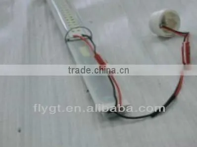 SMD 3528 T8 10W LED tube bulb with 3years warranty