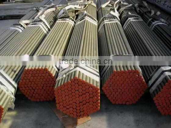 Hot Formed Seamless Pipes