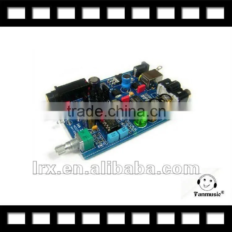 HA INFO NG27 2011 HI-FI USB DAC Sound Card & Headphone Amplifier