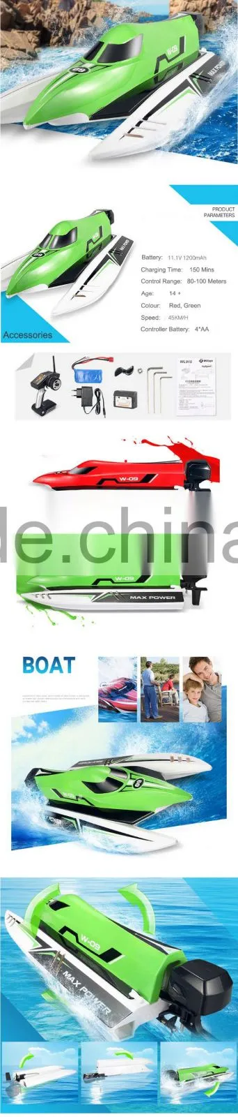 High quality rc ship remote control fishing boat rc large scale ship models