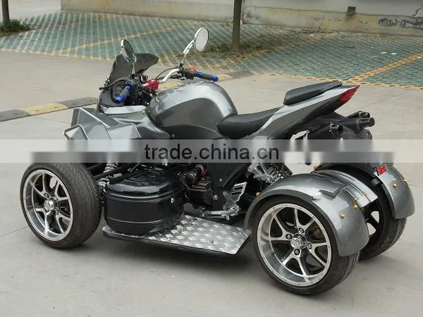 EEC 250CC ATV CROSSOVER DESIGN