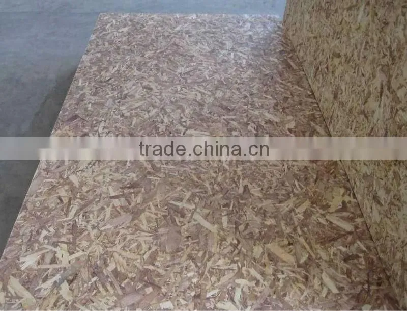 best quality OSB board,WBP glue 1220*2440*6mm9mm12mm15mm18mm