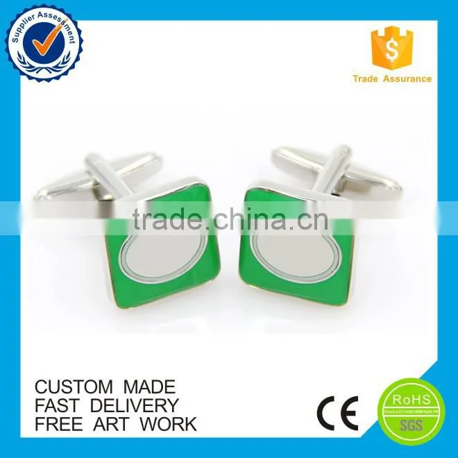 2016 fashion custom men cufflinks, cufflink for men