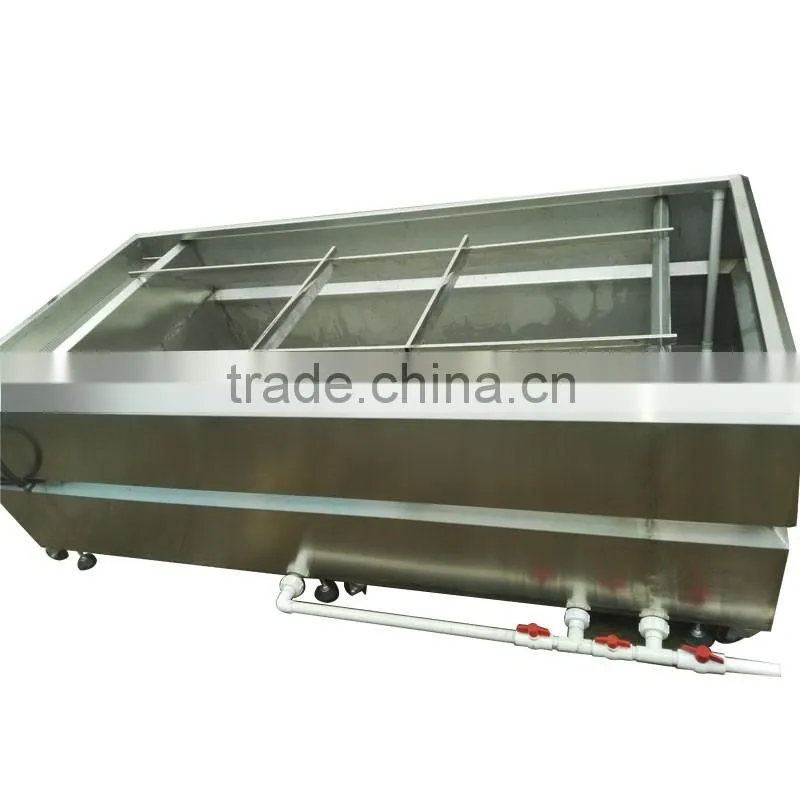 TSAUTOP good quality water transfer tank