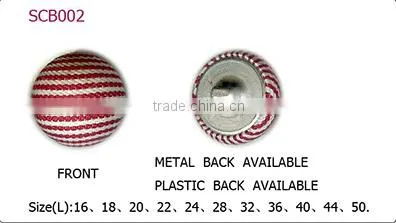 Custom made metal shirt buttons and some other type buttons with high quality