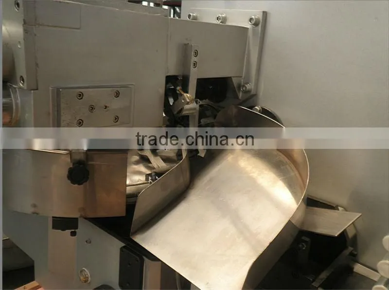 Double twist packing machine candy double twist machine