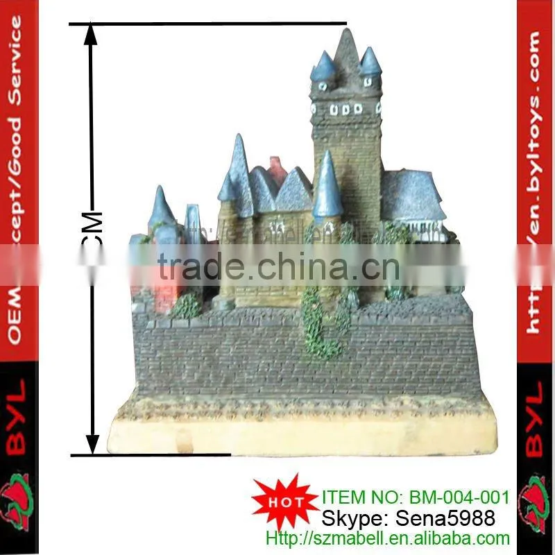 high quality mini architecture model building