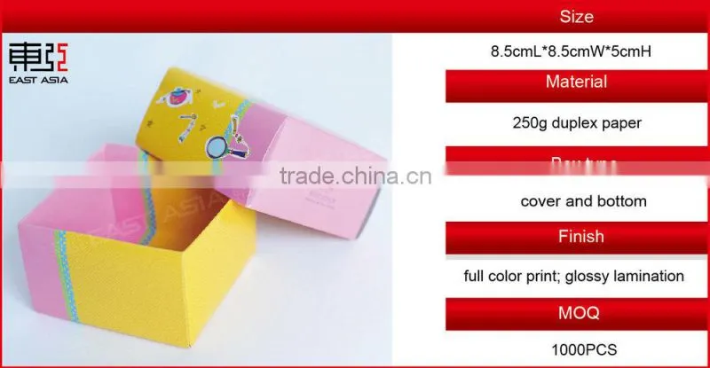 Duplex Paper Box