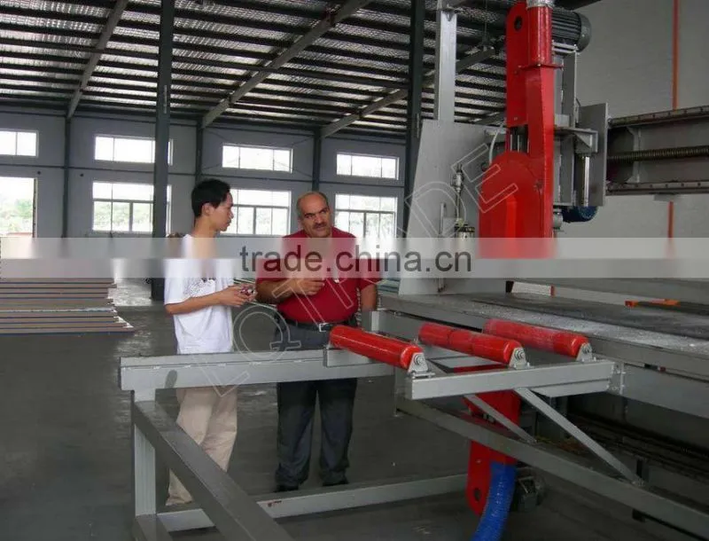 120kg/m3 High Density Polyurethane Foam Board