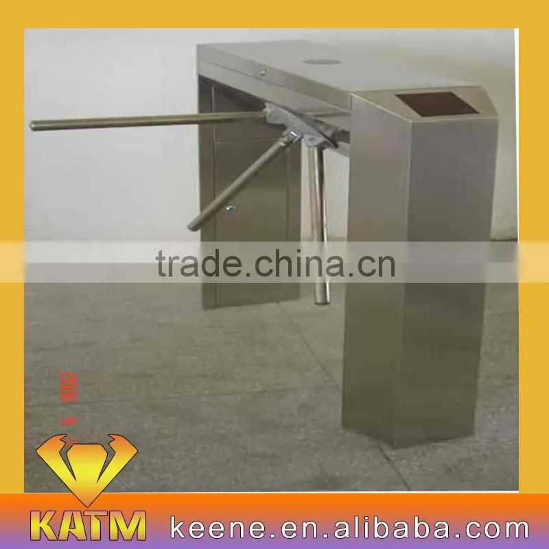 stadium tripod turnstile