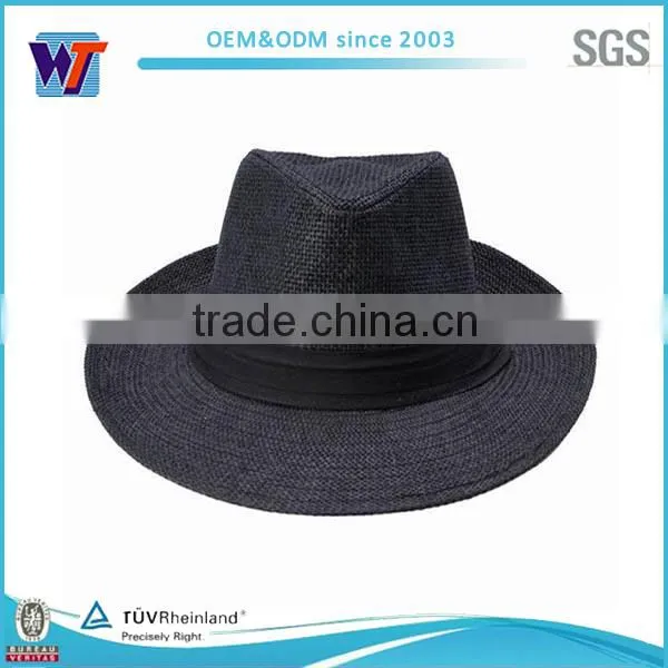 2015 felt satin kippah brim hat bulk top hats for men