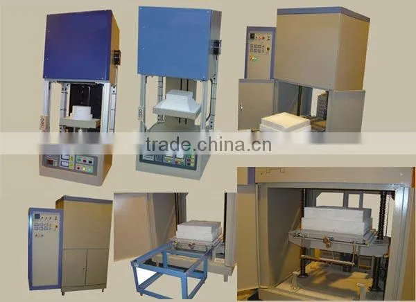 Bottom Loading Furnace laboratory muffle furnace