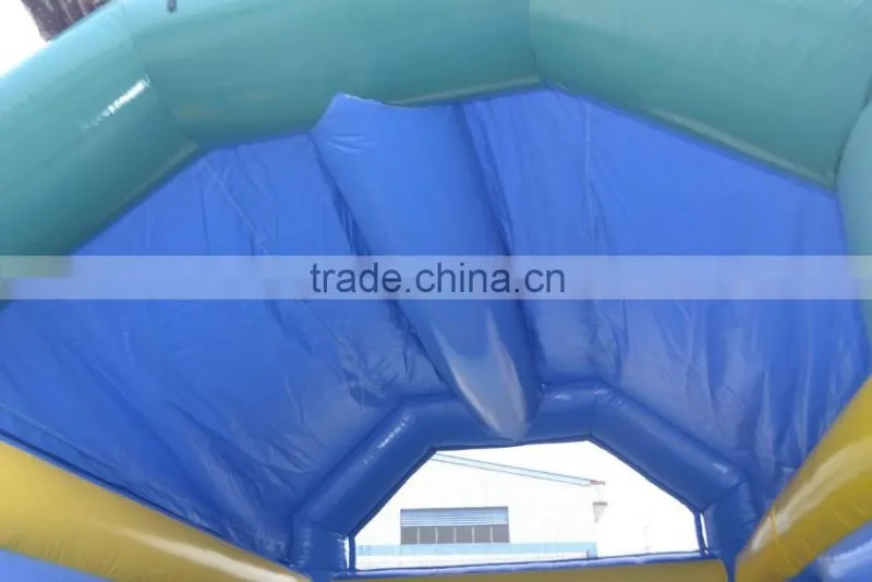 Hot selling Creative Design animal jumper inflatable combo bouncer for kids