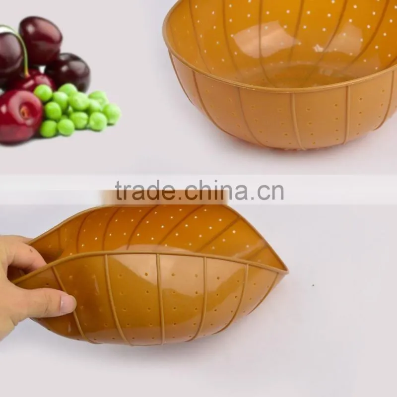 Popular Silicone Collapsible Collander Of Draining Basket Strainer Kitchen Steamer