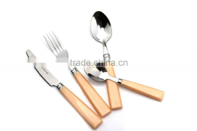 plastic spoons forks and knives, set fork spoon and knife, wholesale forks knives