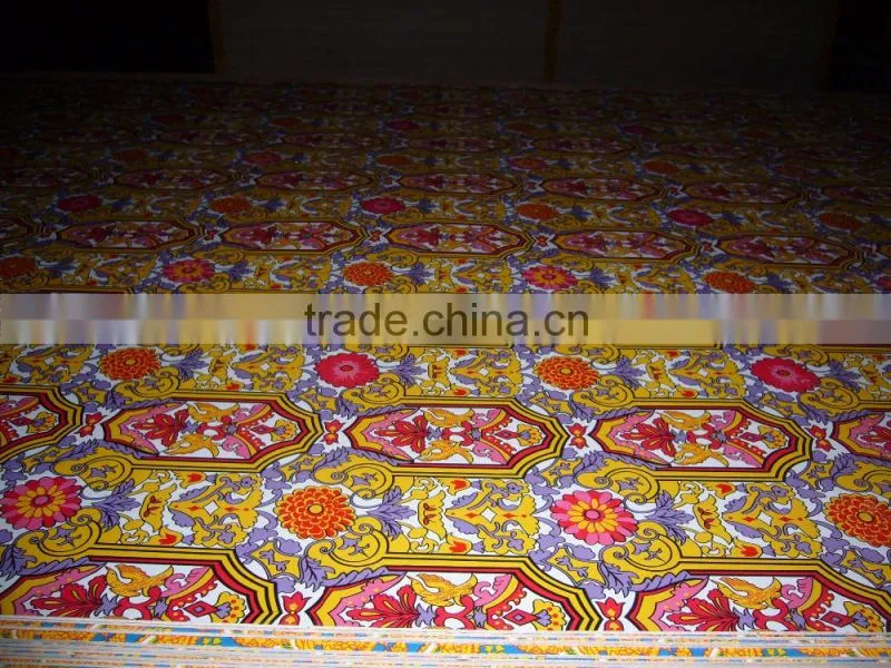 3.6mm White Paper Overlay Plywood