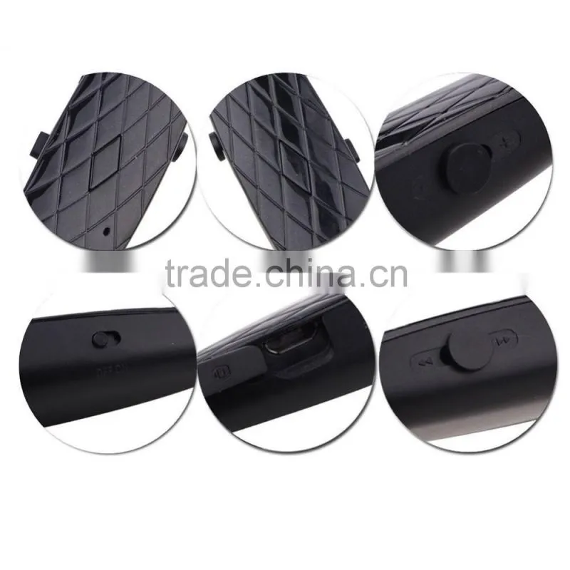 Headset with Mic Stereo Neckband Hand-free Wireless Sports Earphone