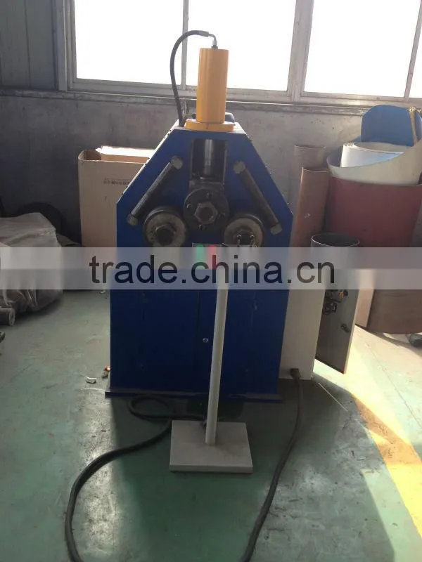 China vertical profile bending machine supplier