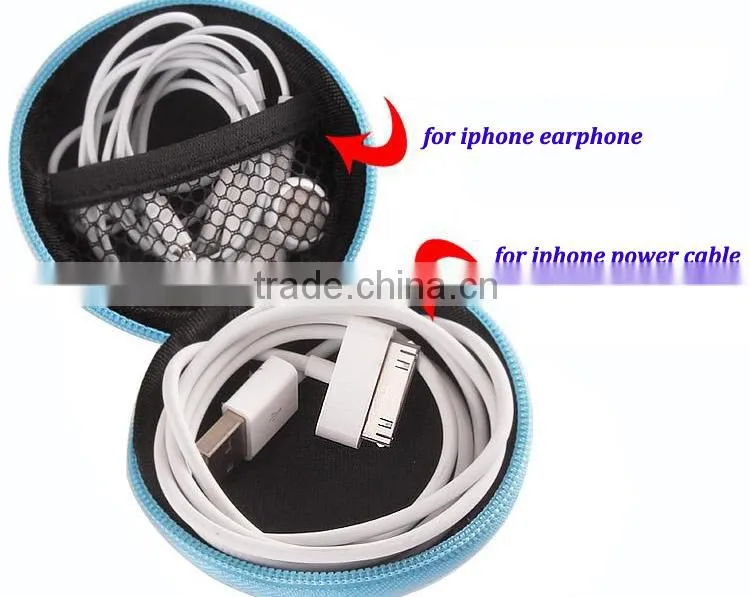 Hot selling earphone case with factory price
