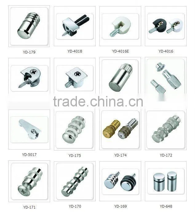 zinc alloy brackets for furniutre YD(L)-049A