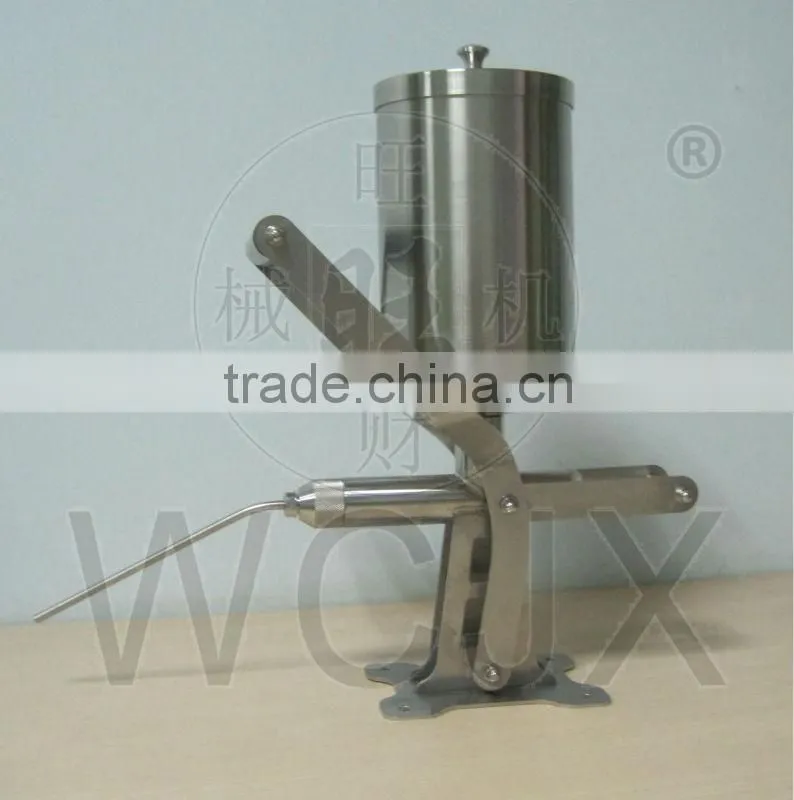 Special machine for making churros