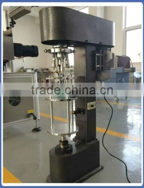 Semi Automatic Capping Machine