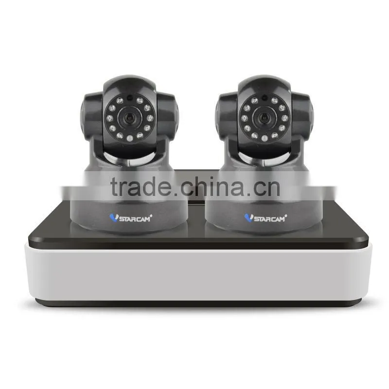 VStarcam high quality factory H.265 NVR 4CH 8CH 16CH wifi nvr ip cctv camera