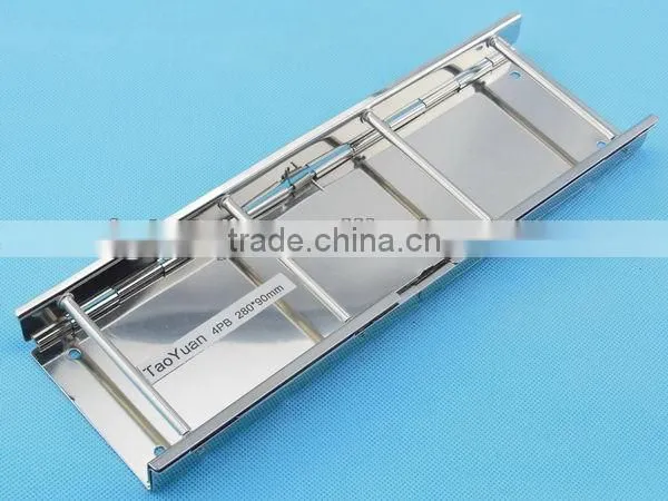 low price branded post binder for documents/file folder box clip/ catalogue box clip/file folder mechanism